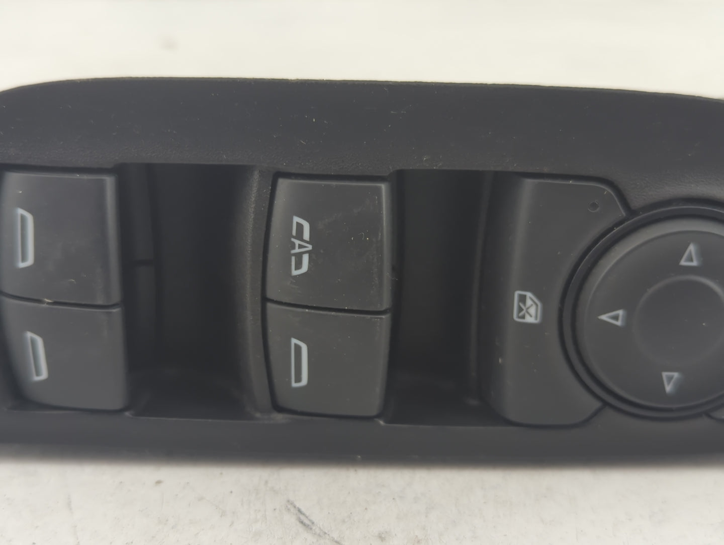 2018-2022 Chevrolet Equinox Master Power Window Switch Replacement Driver Side Left P/N:84513464 Fits OEM Used Auto Parts - 