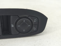 2018-2022 Chevrolet Equinox Master Power Window Switch Replacement Driver Side Left P/N:84513464 Fits OEM Used Auto Parts - 