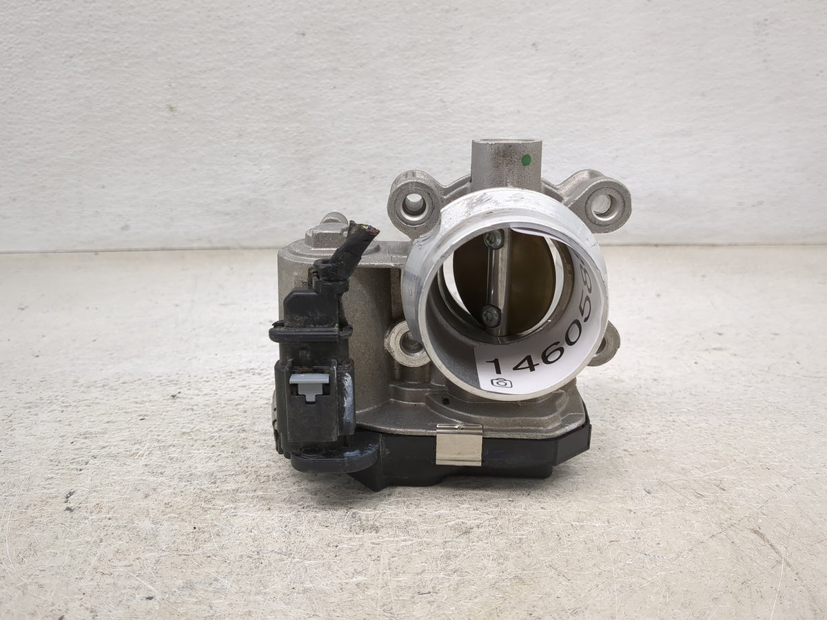 2024 Chevrolet Equinox Throttle Body P/N:72CJ23246B063312708890P00 Fits OEM Used Auto Parts - Oemusedautoparts1.com