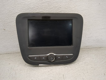 compare product Chevrolet Equinox Information Display Screen 1467388