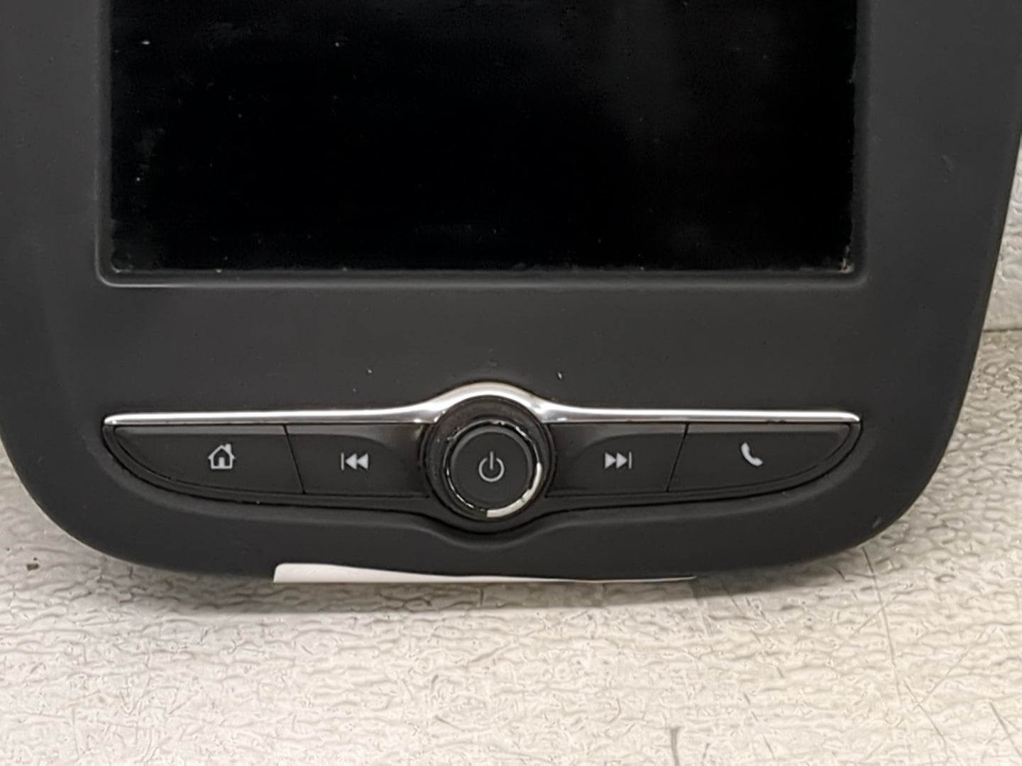 Chevrolet Equinox Information Display Screen 1467388 - Oemusedautoparts1.com