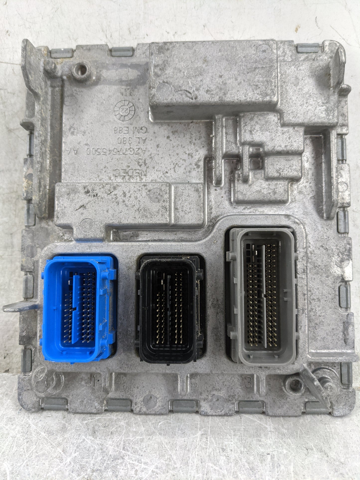 2020-2022 Chevrolet Equinox PCM Engine Control Computer ECU ECM PCU OEM P/N:12735888 12719250 Fits Fits 2020 2021 2022 OEM U