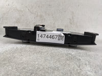 2020-2022 Chevrolet Equinox Climate Control Module Temperature AC/Heater Replacement P/N:84612975 QFGM534A Fits OEM Used Aut