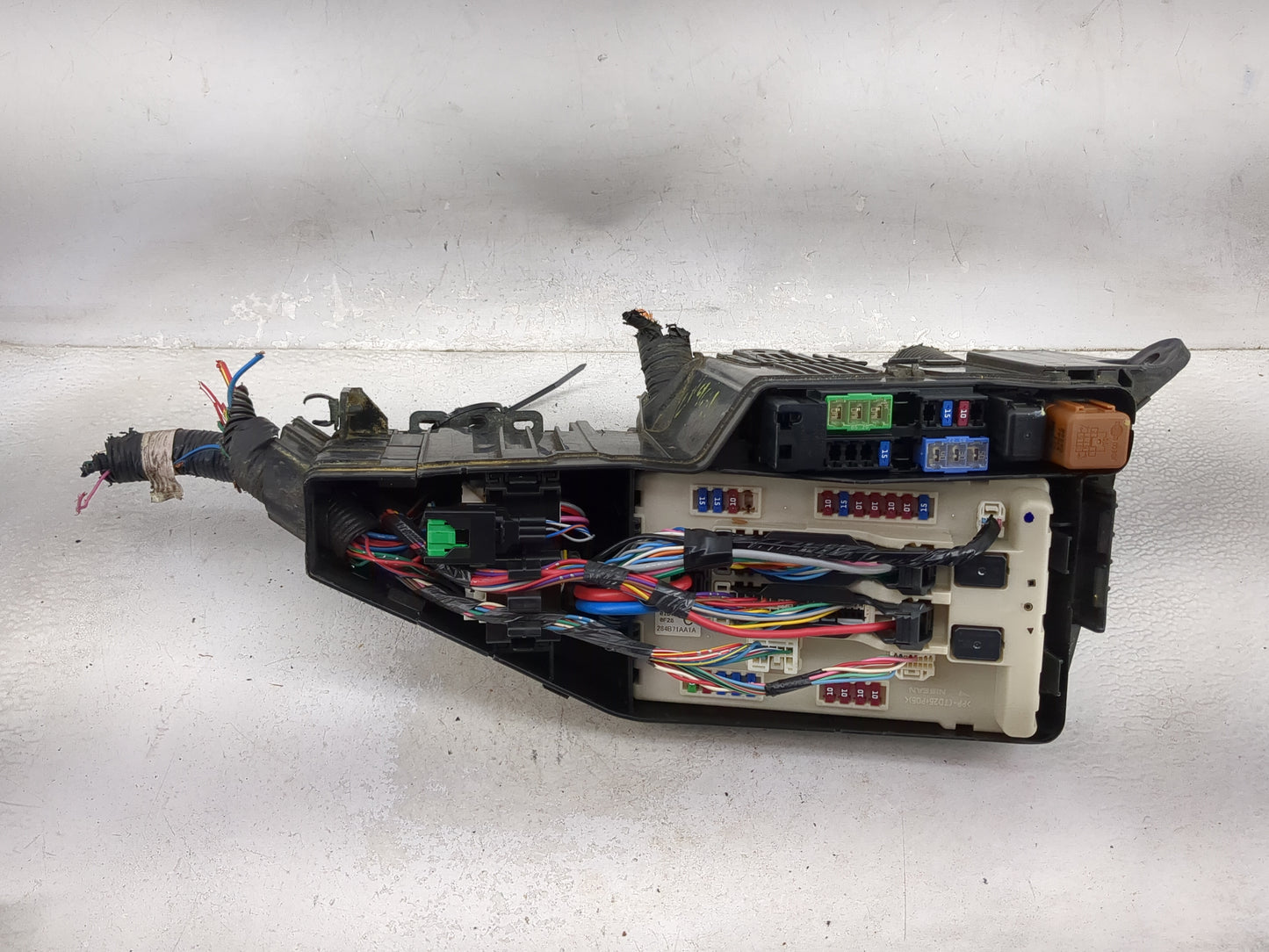 2024 Chevrolet Equinox Fusebox Fuse Box Panel Relay Module P/N:284B71AA1A Fits OEM Used Auto Parts - Oemusedautoparts1.com