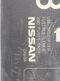 2024 Chevrolet Equinox Fusebox Fuse Box Panel Relay Module P/N:284B71AA1A Fits OEM Used Auto Parts - Oemusedautoparts1.com