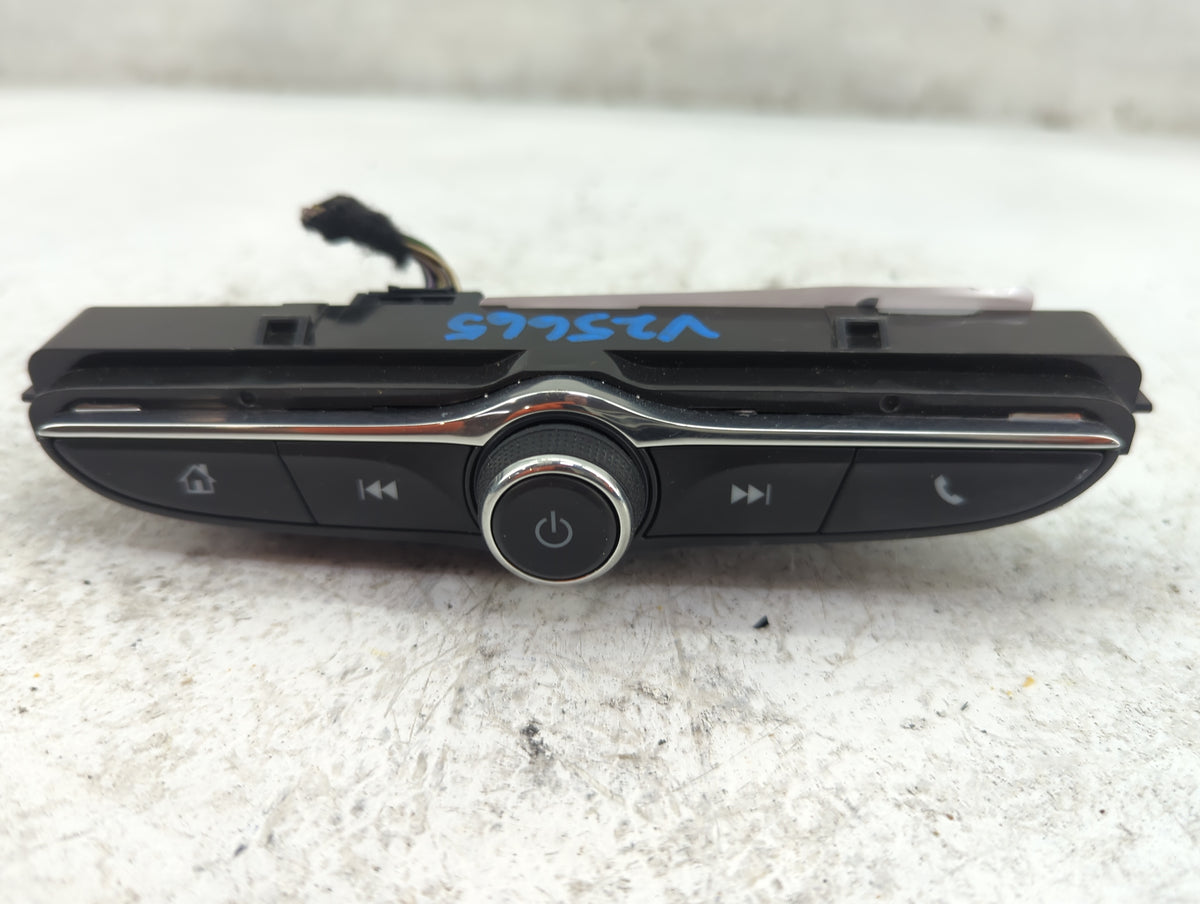 2024 Chevrolet Equinox Radio Control Panel - Oemusedautoparts1.com