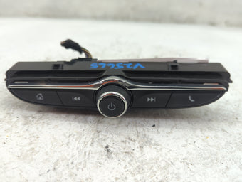 compare product 2024 Chevrolet Equinox Radio Control Panel