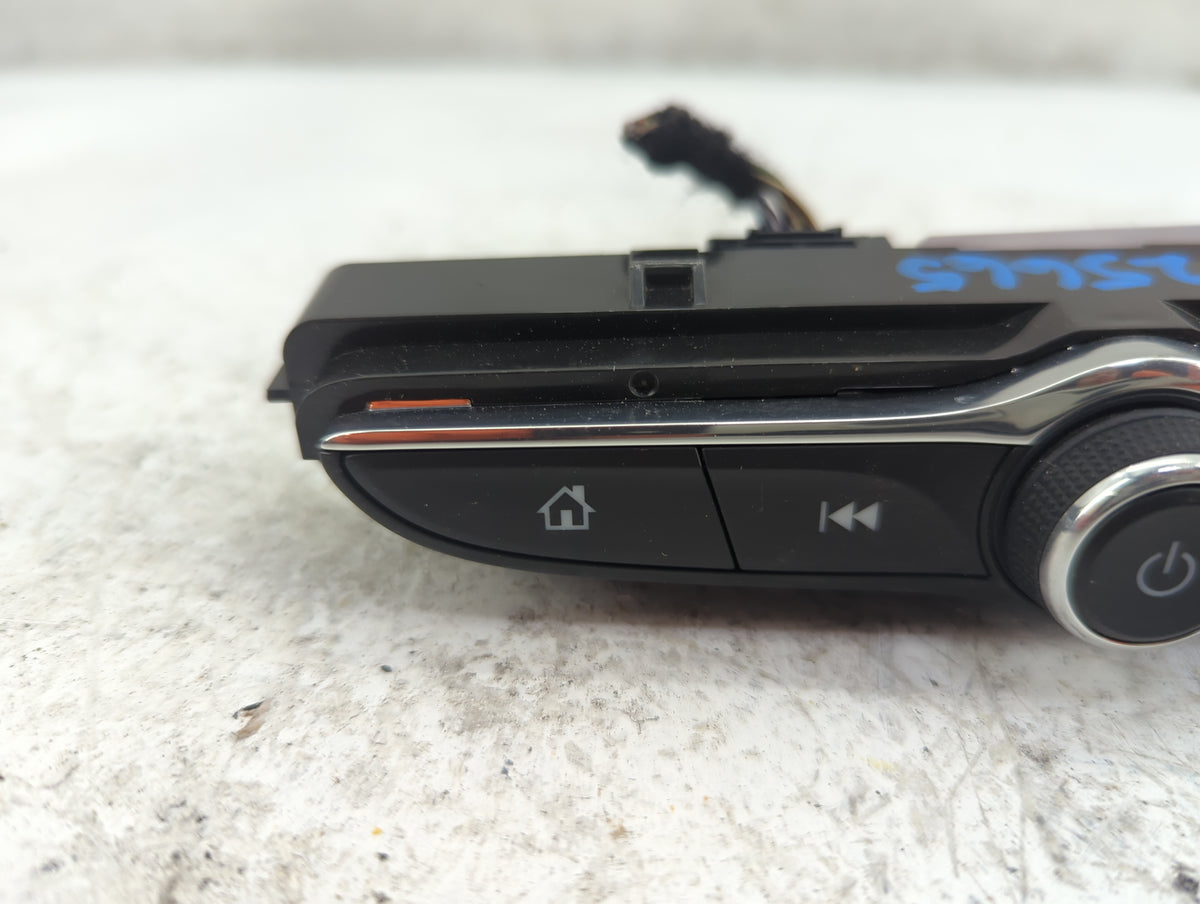 2024 Chevrolet Equinox Radio Control Panel - Oemusedautoparts1.com