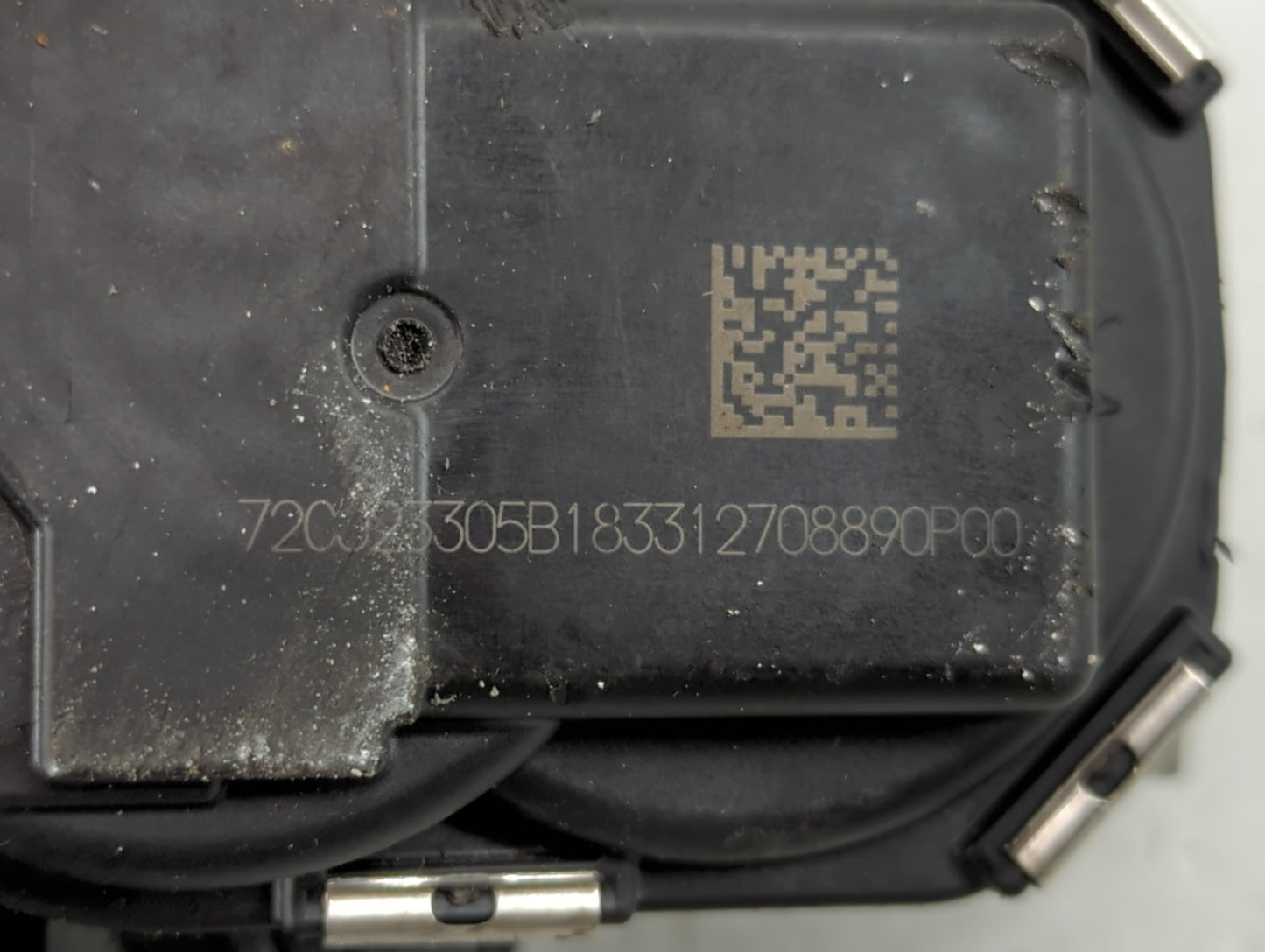 2024 Chevrolet Equinox Throttle Body P/N:12708890P00 Fits OEM Used Auto Parts - Oemusedautoparts1.com