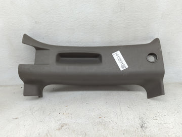 1996-2021 Chevrolet Express 3500 Passenger Center Pillar Oem - Oemusedautoparts1.com