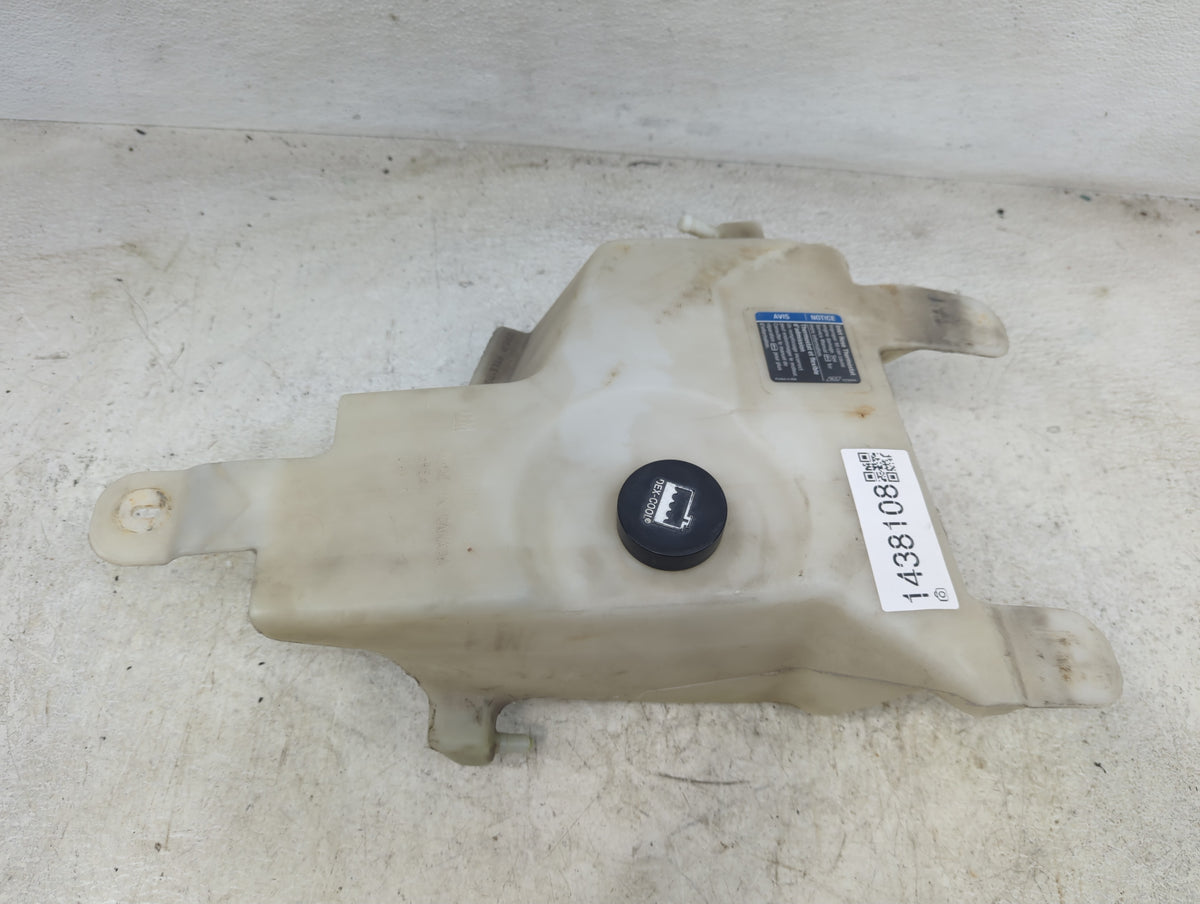2003 Express 3500 Radiator Coolant Overflow Expansion Tank Bottle - Oemusedautoparts1.com