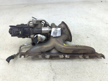 2024 Chevrolet G30 Turbocharger Turbo Charger Super Charger Supercharger - Oemusedautoparts1.com