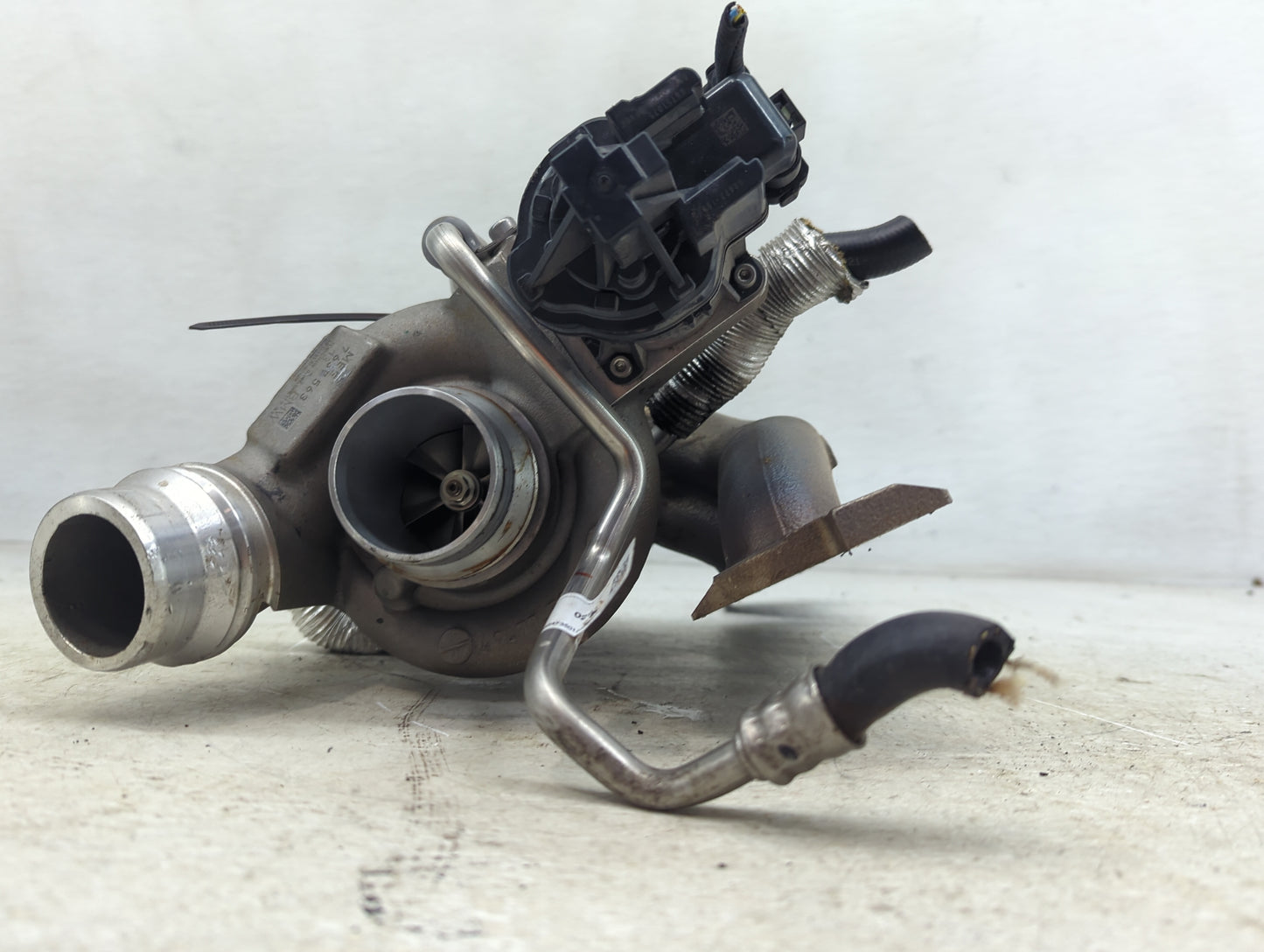 2024 Chevrolet G30 Turbocharger Turbo Charger Super Charger Supercharger - Oemusedautoparts1.com