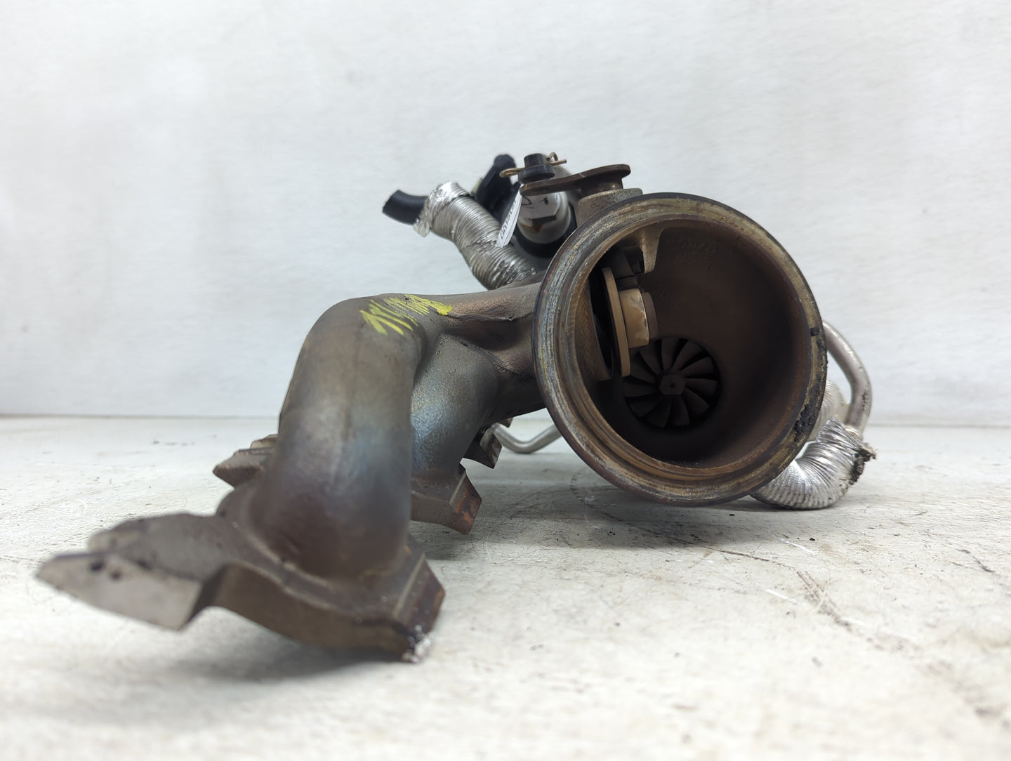 2024 Chevrolet G30 Turbocharger Turbo Charger Super Charger Supercharger - Oemusedautoparts1.com