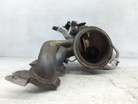 2024 Chevrolet G30 Turbocharger Turbo Charger Super Charger Supercharger - Oemusedautoparts1.com