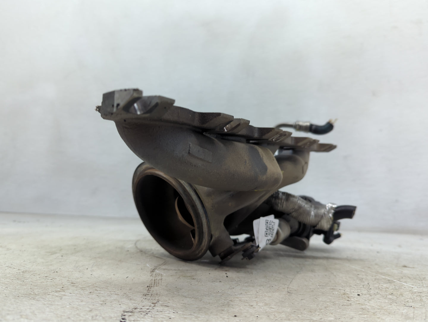 2024 Chevrolet G30 Turbocharger Turbo Charger Super Charger Supercharger - Oemusedautoparts1.com