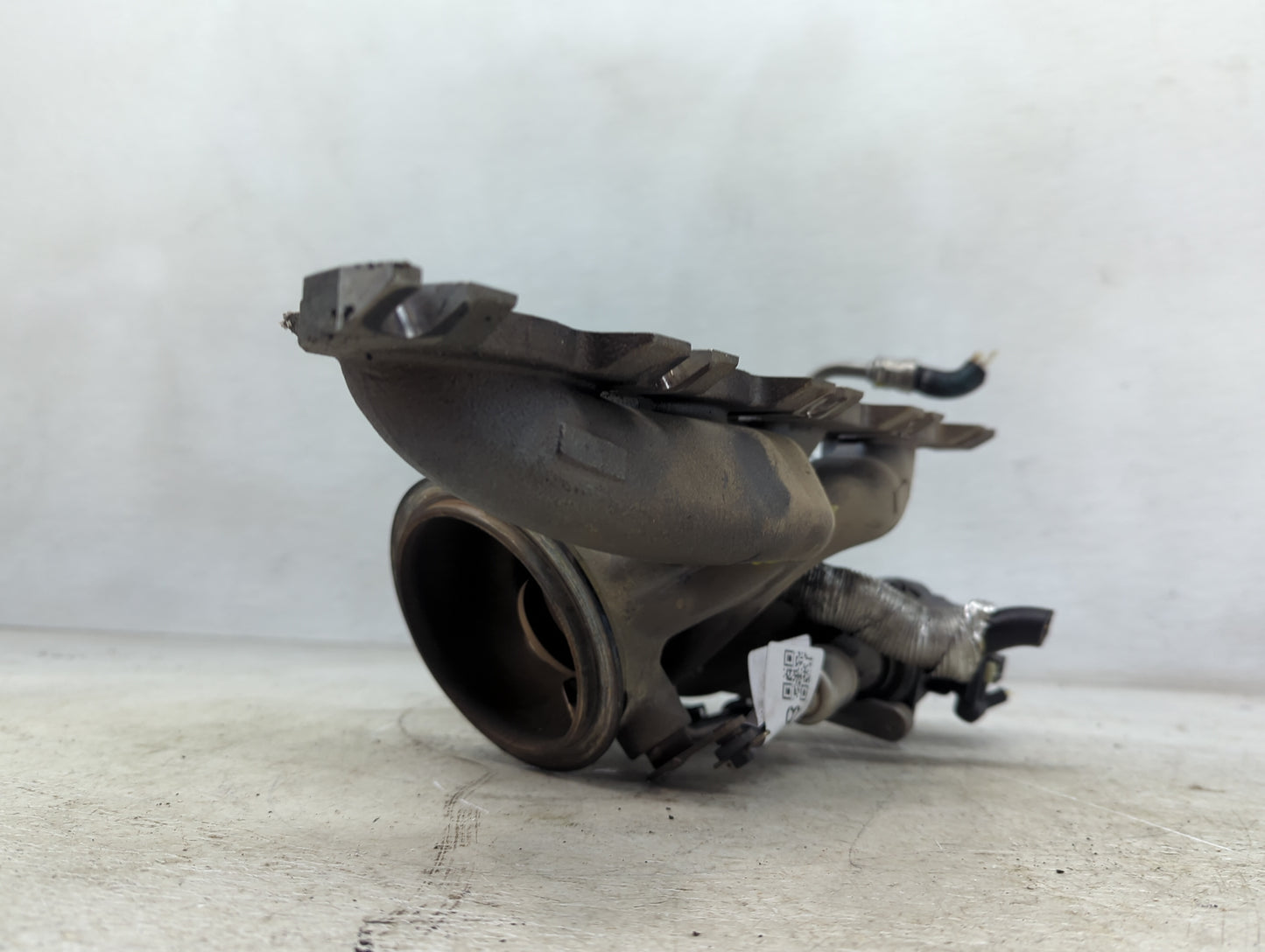 2024 Chevrolet G30 Turbocharger Turbo Charger Super Charger Supercharger - Oemusedautoparts1.com