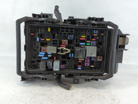 2024 Chevrolet Malibu Fusebox Fuse Box Panel Relay Module P/N:85114017 Fits OEM Used Auto Parts - Oemusedautoparts1.com