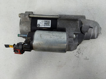 2024 Chevrolet Malibu Car Starter Motor Solenoid OEM P/N:12707576 Fits OEM Used Auto Parts