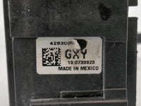 2024 Chevrolet Malibu Fusebox Fuse Box Panel Relay Module P/N:4283026GXY Fits OEM Used Auto Parts - Oemusedautoparts1.com