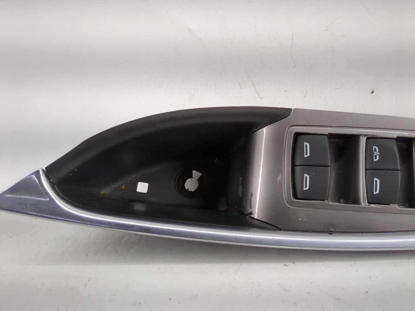 2016-2021 Chevrolet Malibu Master Power Window Switch Replacement Driver Side Left P/N:84513464 Fits OEM Used Auto Parts - O