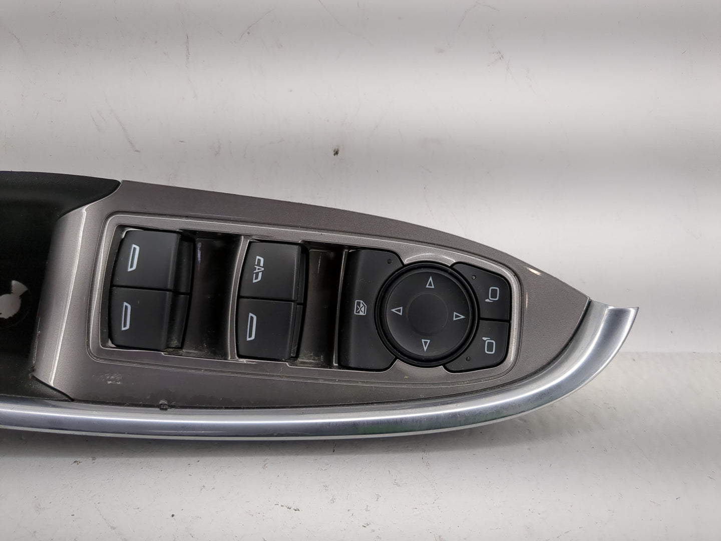 2016-2021 Chevrolet Malibu Master Power Window Switch Replacement Driver Side Left P/N:84513464 Fits OEM Used Auto Parts - O