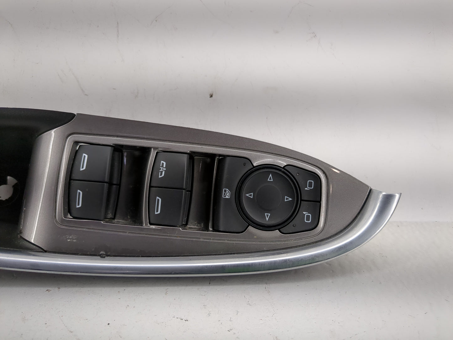 2016-2021 Chevrolet Malibu Master Power Window Switch Replacement Driver Side Left P/N:84513464 Fits OEM Used Auto Parts - O