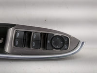 2016-2021 Chevrolet Malibu Master Power Window Switch Replacement Driver Side Left P/N:84513464 Fits OEM Used Auto Parts - O