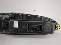 2016-2021 Chevrolet Malibu Master Power Window Switch Replacement Driver Side Left P/N:84513464 Fits OEM Used Auto Parts - O