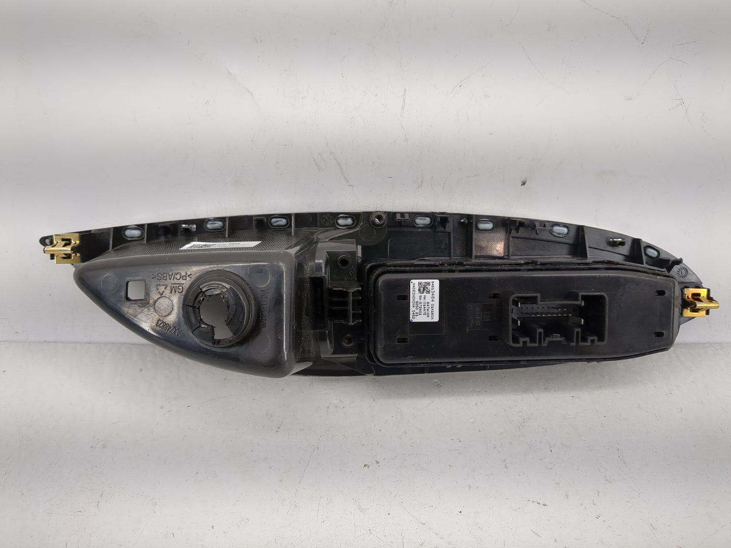 2016-2021 Chevrolet Malibu Master Power Window Switch Replacement Driver Side Left P/N:84513464 Fits OEM Used Auto Parts - O