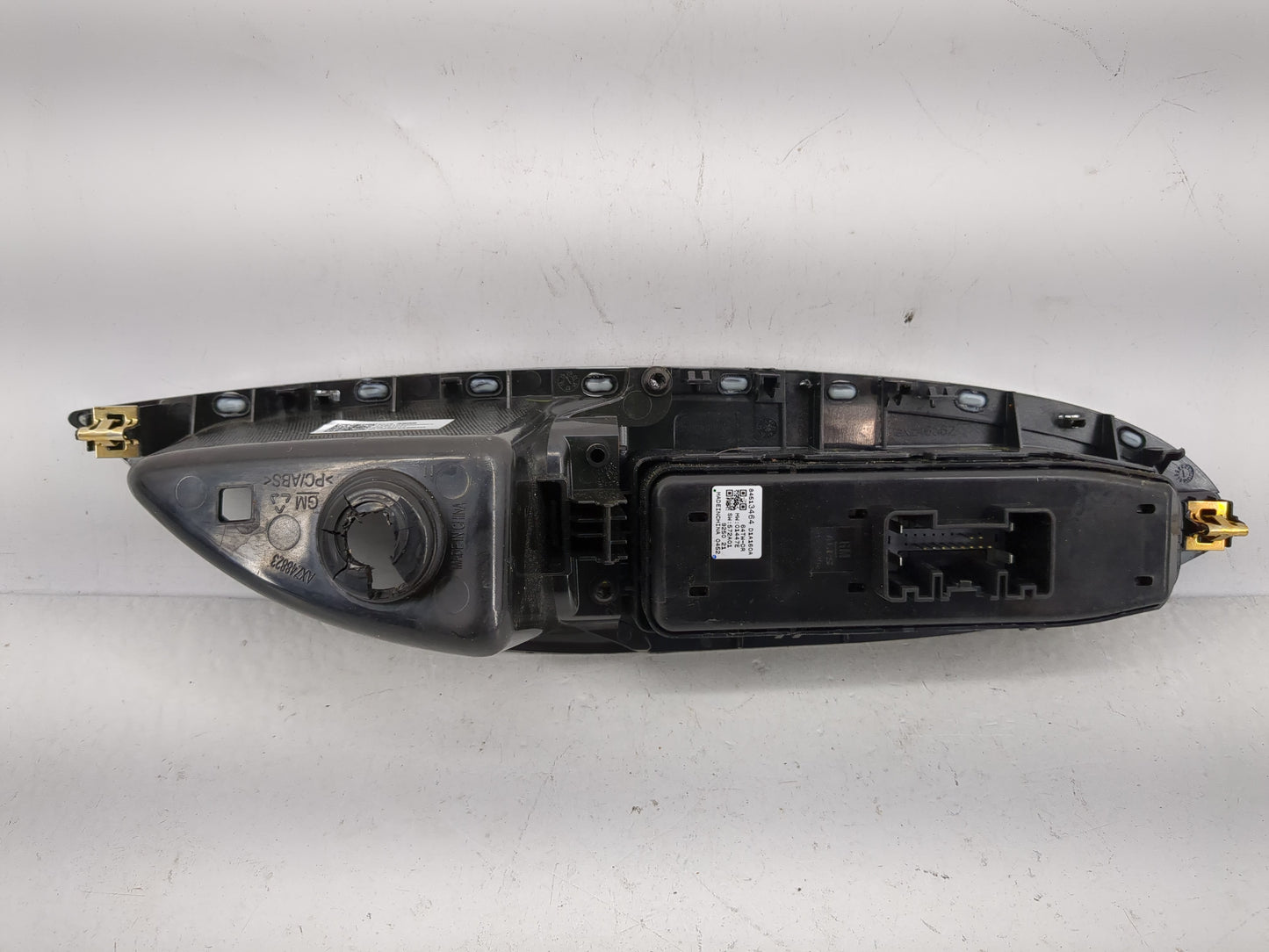 2016-2021 Chevrolet Malibu Master Power Window Switch Replacement Driver Side Left P/N:84513464 Fits OEM Used Auto Parts - O