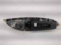 2016-2021 Chevrolet Malibu Master Power Window Switch Replacement Driver Side Left P/N:84513464 Fits OEM Used Auto Parts - O