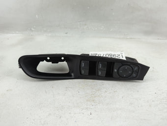 compare product 2016-2021 Chevrolet Malibu Master Power Window Switch Replacement Driver Side Left P/N:84513464 Fits OEM Used Auto Parts