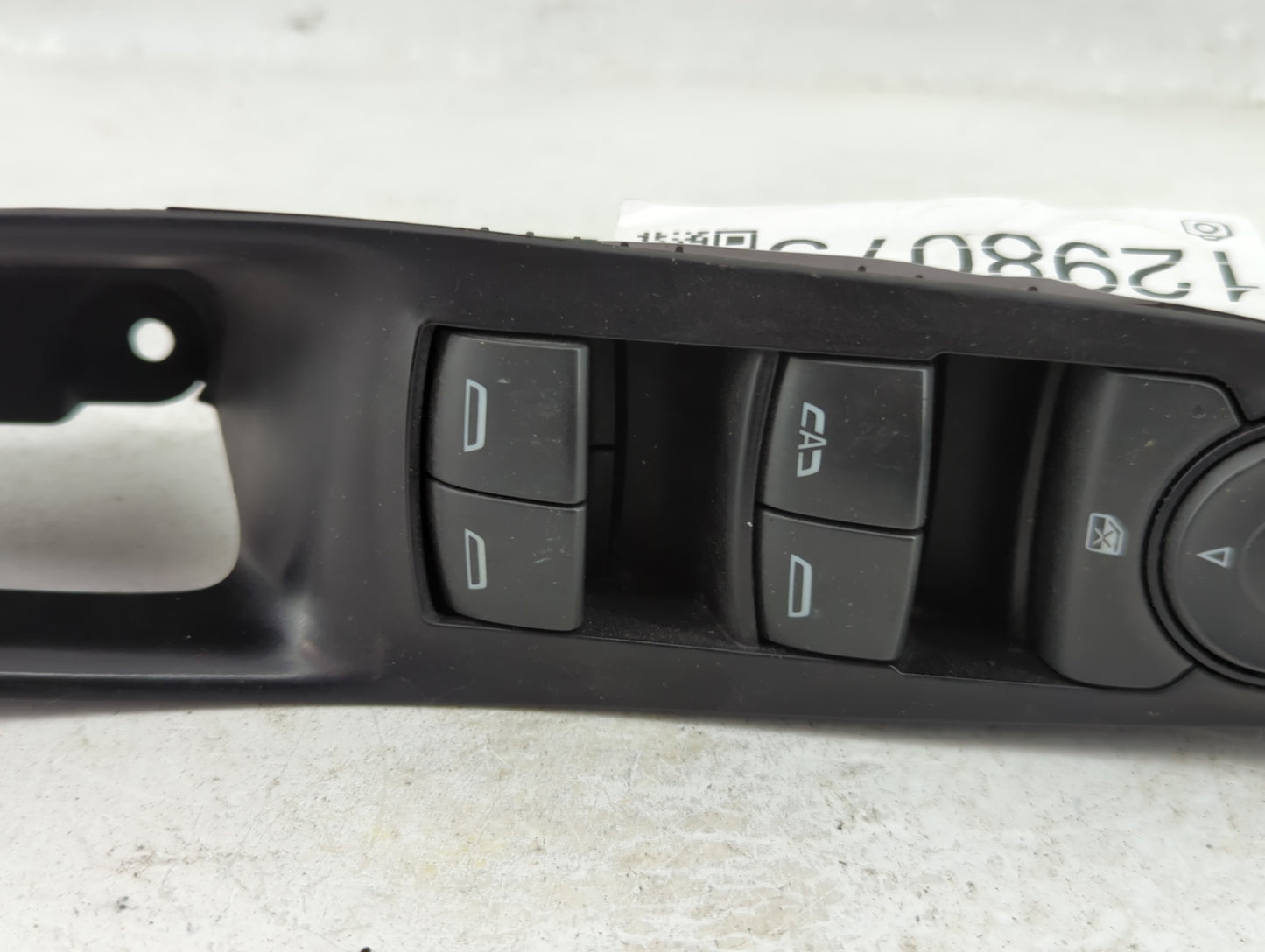 2016-2021 Chevrolet Malibu Master Power Window Switch Replacement Driver Side Left P/N:84513464 Fits OEM Used Auto Parts - O