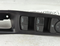 2016-2021 Chevrolet Malibu Master Power Window Switch Replacement Driver Side Left P/N:84513464 Fits OEM Used Auto Parts - O