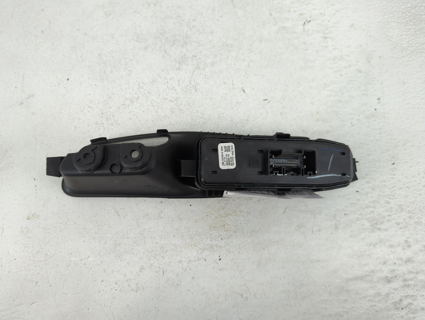 2016-2021 Chevrolet Malibu Master Power Window Switch Replacement Driver Side Left P/N:84513464 Fits OEM Used Auto Parts - O