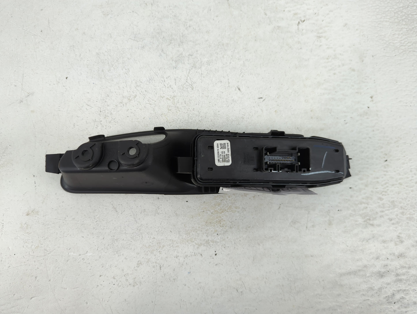 2016-2021 Chevrolet Malibu Master Power Window Switch Replacement Driver Side Left P/N:84513464 Fits OEM Used Auto Parts - O