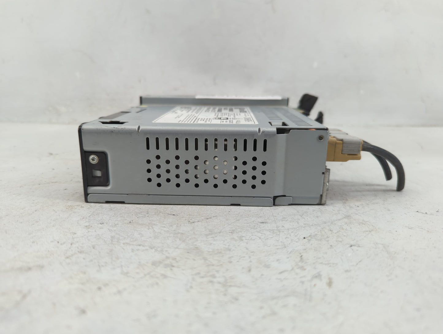 2024 Chevrolet Malibu Radio AM FM Cd Player Receiver Replacement P/N:555343750 86810839 Fits OEM Used Auto Parts - Oemusedau