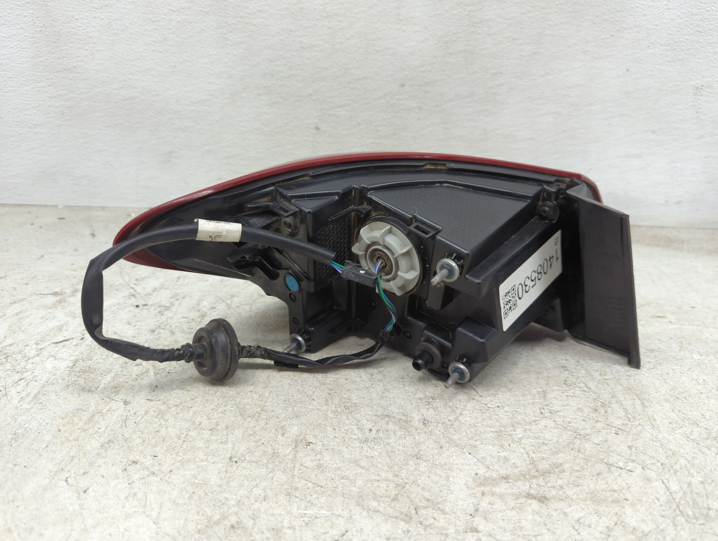 2019-2021 Chevrolet Malibu Tail Light Assembly Passenger Right OEM P/N:84595943 Fits Fits 2019 2020 2021 OEM Used Auto Parts