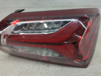2019-2021 Chevrolet Malibu Tail Light Assembly Passenger Right OEM P/N:84595943 Fits Fits 2019 2020 2021 OEM Used Auto Parts
