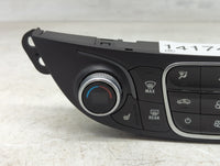 2018-2021 Chevrolet Malibu Climate Control Module Temperature AC/Heater Replacement P/N:000235226 84684288 Fits OEM Used Aut