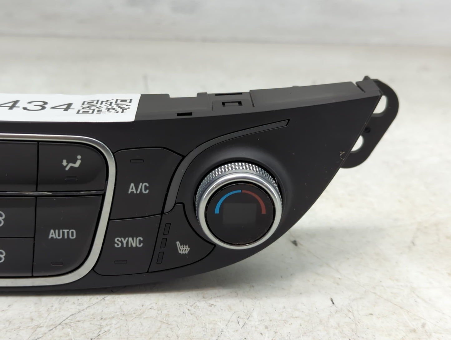 2018-2021 Chevrolet Malibu Climate Control Module Temperature AC/Heater Replacement P/N:000235226 84684288 Fits OEM Used Aut
