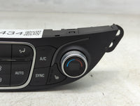 2018-2021 Chevrolet Malibu Climate Control Module Temperature AC/Heater Replacement P/N:000235226 84684288 Fits OEM Used Aut