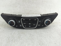 2018-2021 Chevrolet Malibu Climate Control Module Temperature AC/Heater Replacement P/N:000235226 84684288 Fits OEM Used Aut