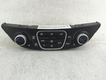compare product 2018-2021 Chevrolet Malibu Climate Control Module Temperature AC/Heater Replacement P/N:000235226 84684288 Fits OEM Used Auto Parts