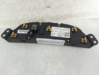 2018-2021 Chevrolet Malibu Climate Control Module Temperature AC/Heater Replacement P/N:000235226 84684288 Fits OEM Used Aut