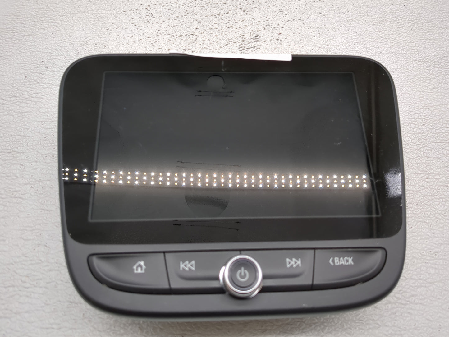 2024 Chevrolet Malibu Information Display Screen - Oemusedautoparts1.com