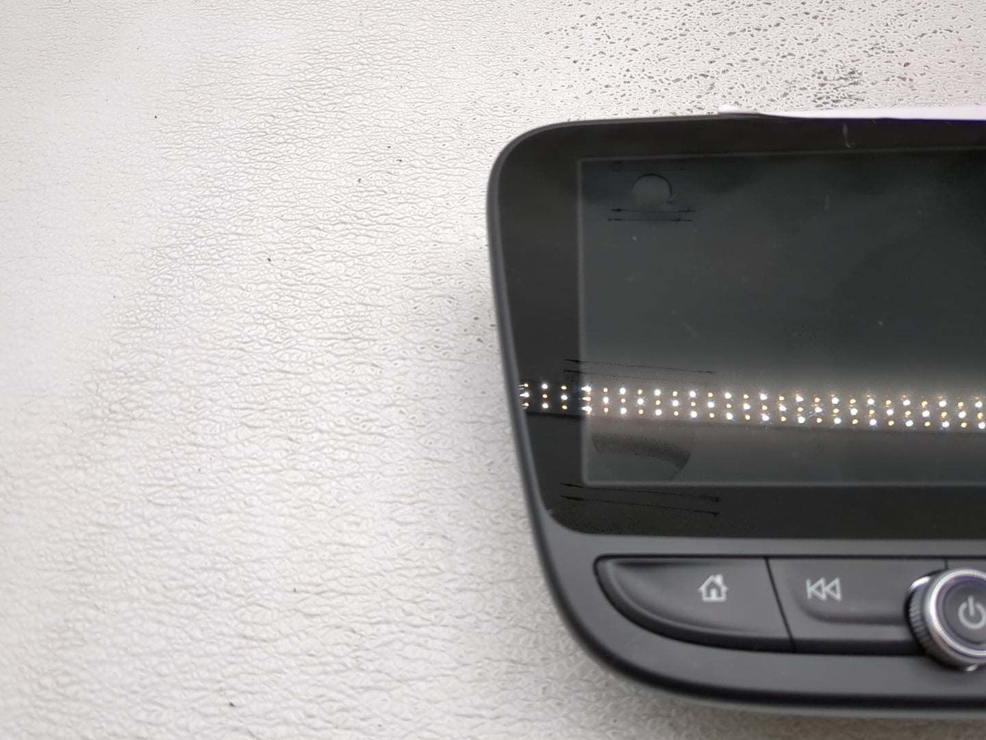 2024 Chevrolet Malibu Information Display Screen - Oemusedautoparts1.com