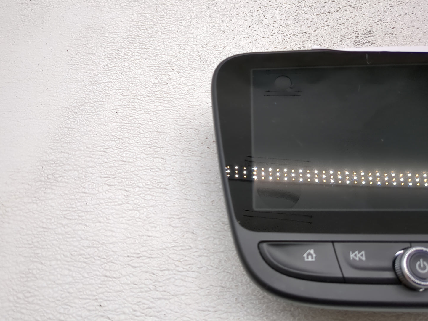 2024 Chevrolet Malibu Information Display Screen - Oemusedautoparts1.com
