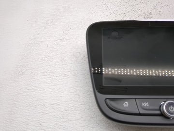 2024 Chevrolet Malibu Information Display Screen